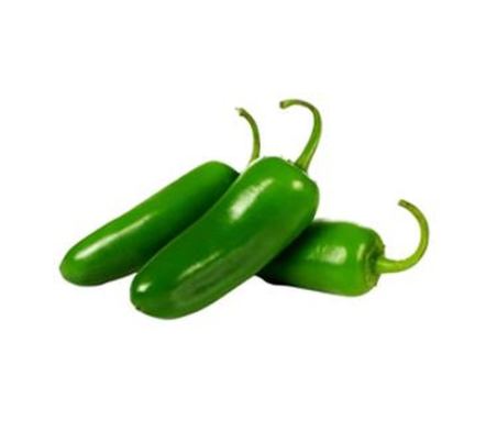 Ají Jalapeño Verde